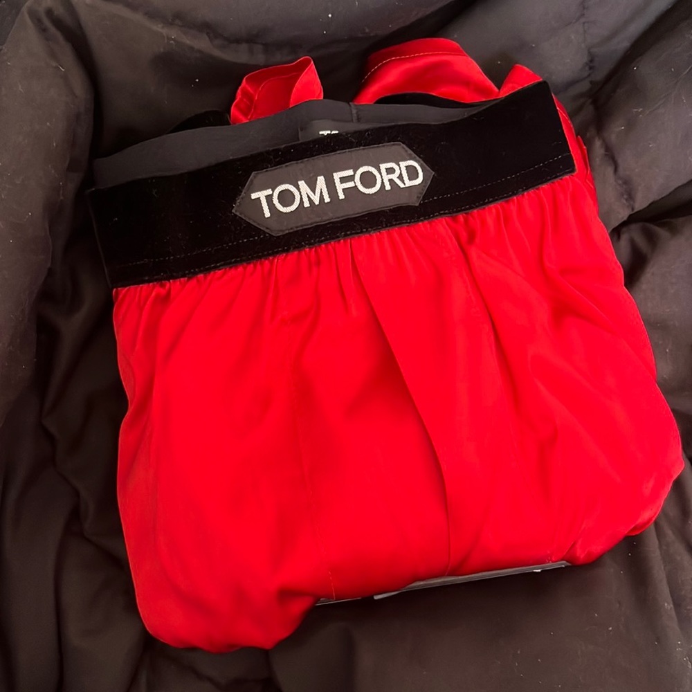 Tom Ford Silk Boxer